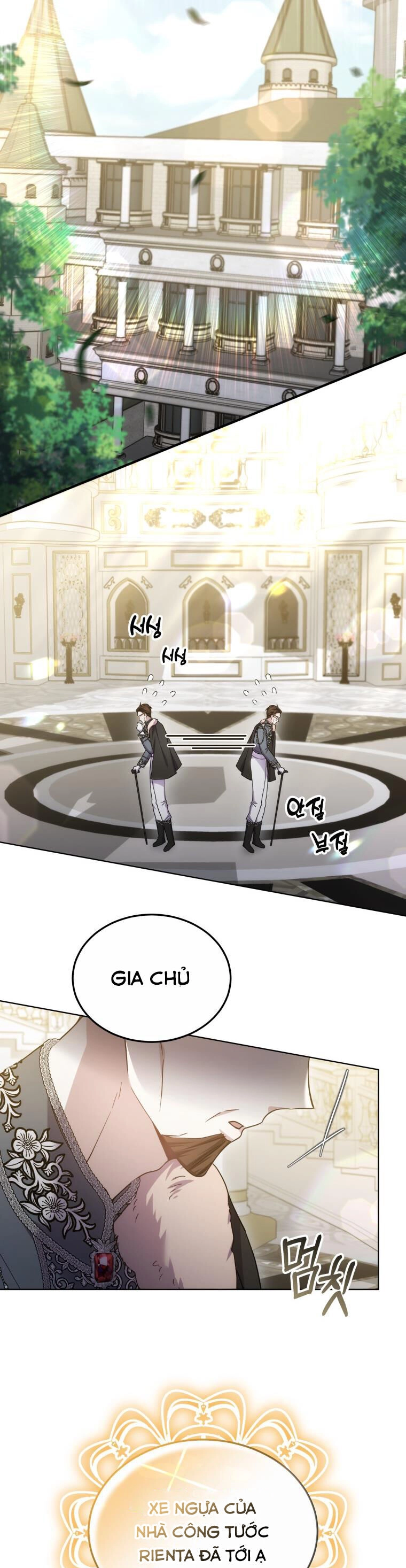 Cháu Trai Của Nam Chính Rất Thích Tôi Chapter 27 - 24