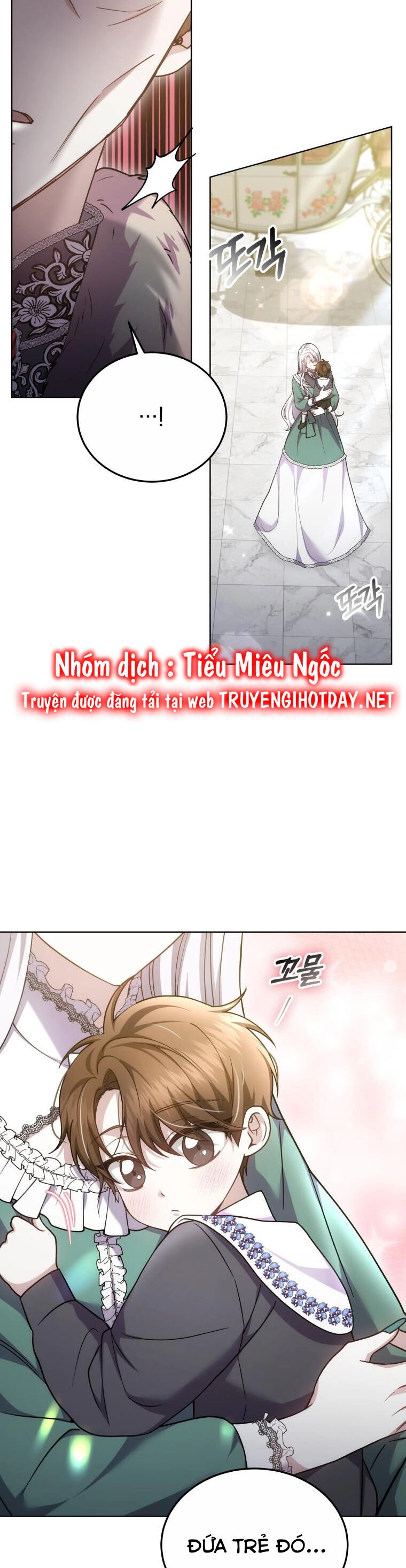 Cháu Trai Của Nam Chính Rất Thích Tôi Chapter 27 - 26