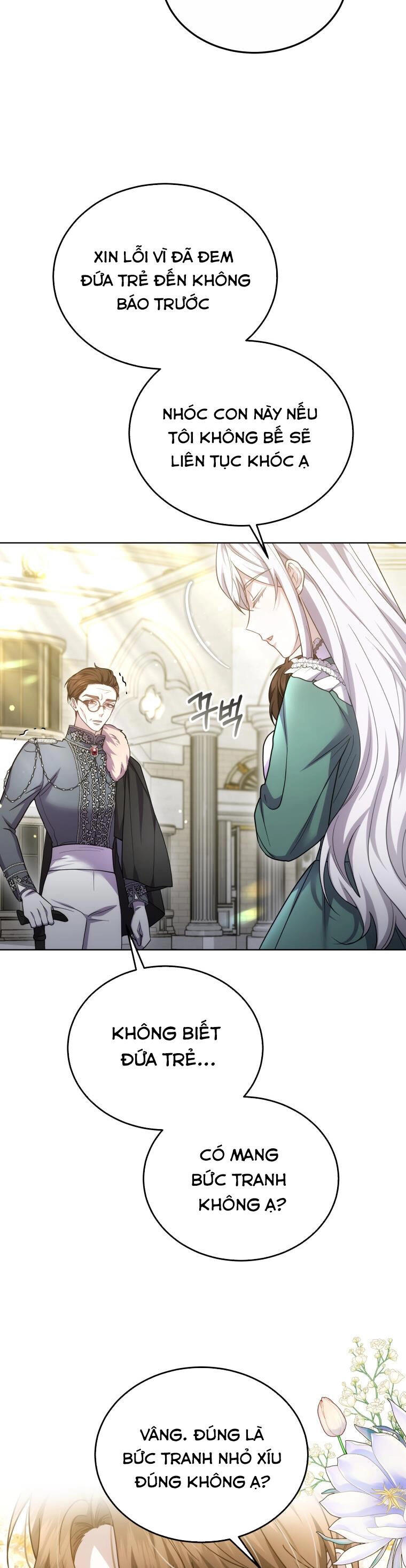 Cháu Trai Của Nam Chính Rất Thích Tôi Chapter 27 - 27