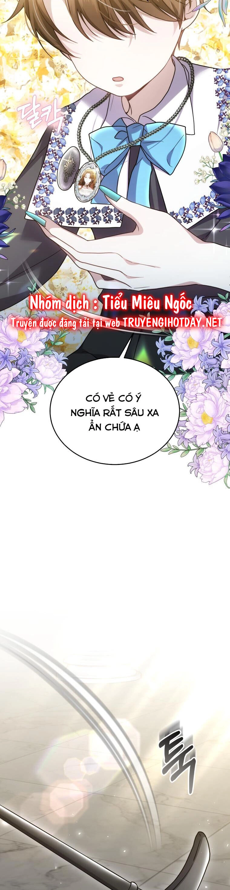 Cháu Trai Của Nam Chính Rất Thích Tôi Chapter 27 - 28