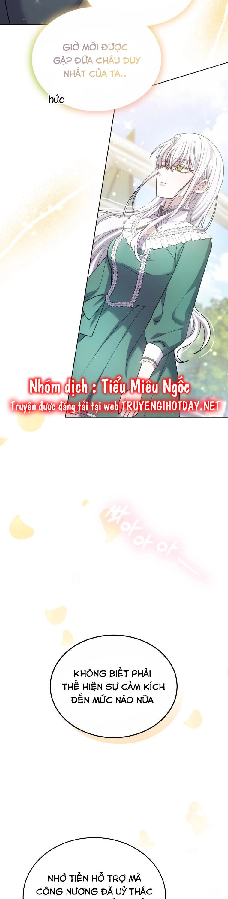 Cháu Trai Của Nam Chính Rất Thích Tôi Chapter 27 - 31