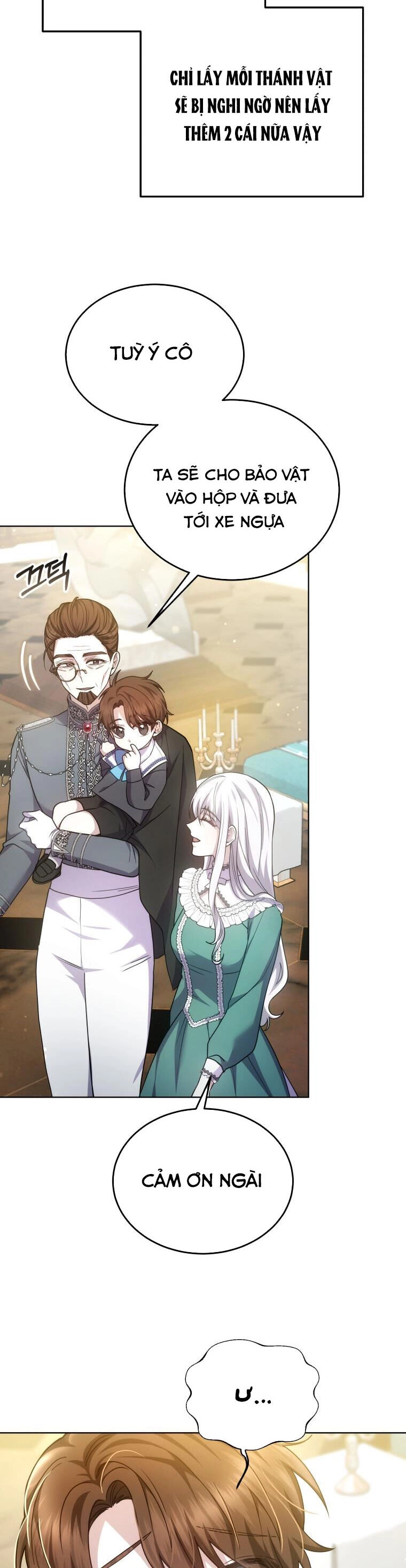 Cháu Trai Của Nam Chính Rất Thích Tôi Chapter 27 - 37