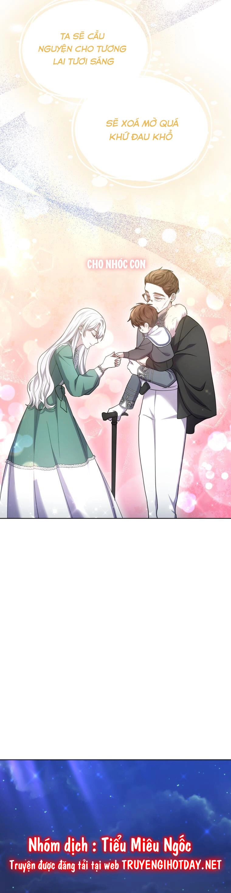 Cháu Trai Của Nam Chính Rất Thích Tôi Chapter 27 - 39