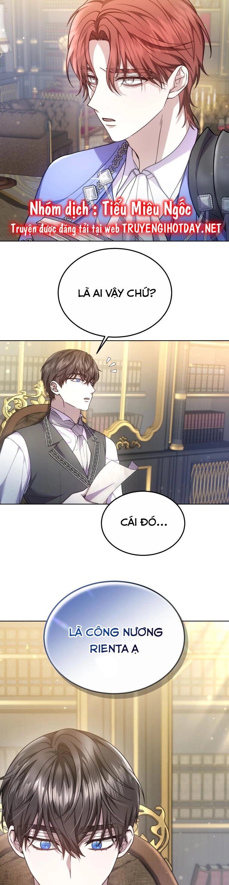 Cháu Trai Của Nam Chính Rất Thích Tôi Chapter 27 - 41