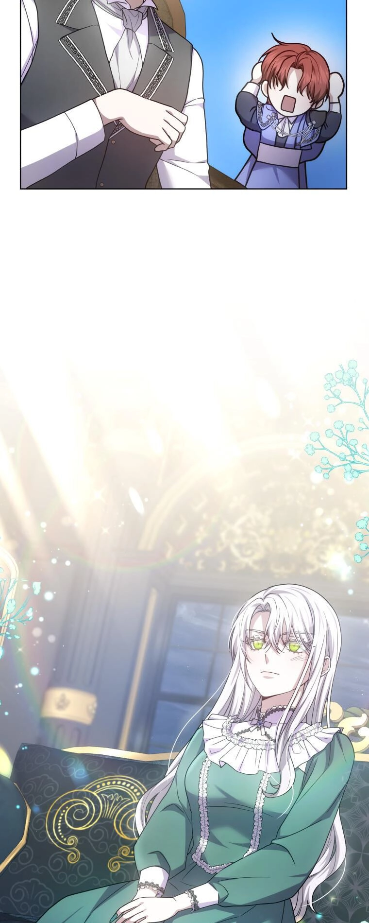 Cháu Trai Của Nam Chính Rất Thích Tôi Chapter 27 - 45