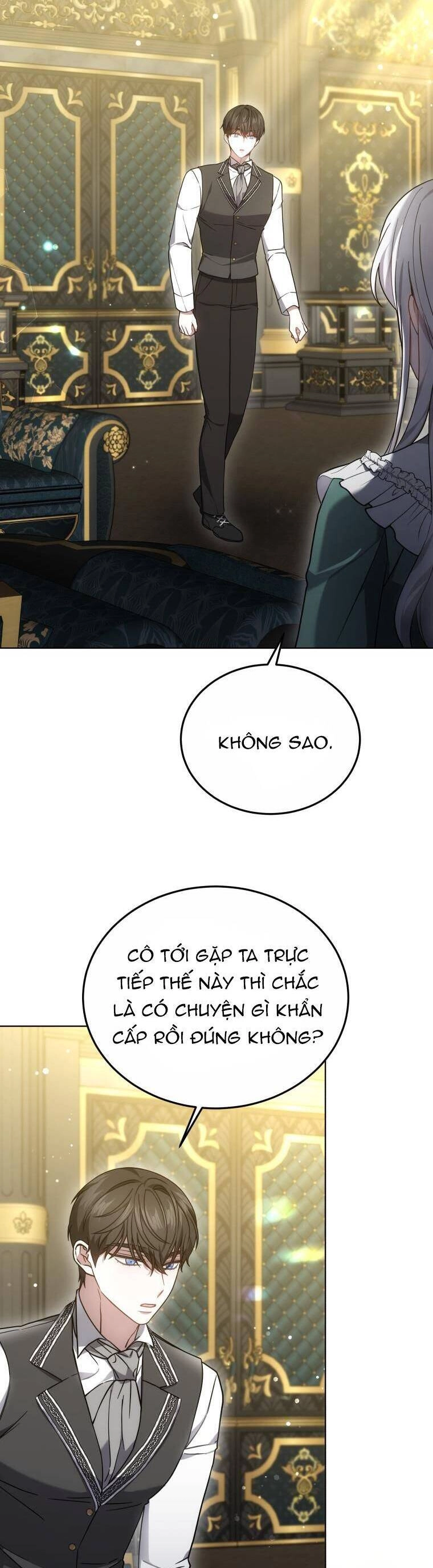 Cháu Trai Của Nam Chính Rất Thích Tôi Chapter 28 - 4