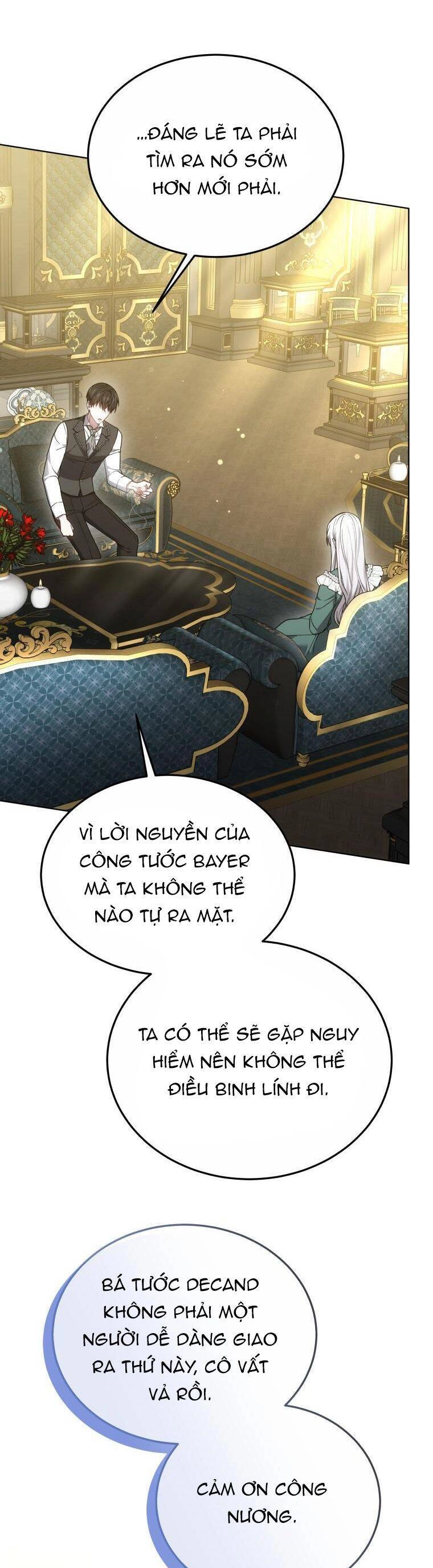 Cháu Trai Của Nam Chính Rất Thích Tôi Chapter 28 - 7