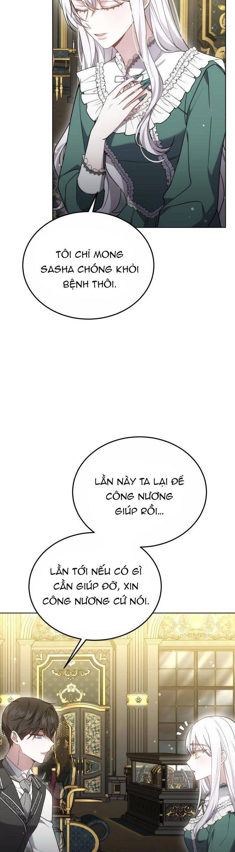 Cháu Trai Của Nam Chính Rất Thích Tôi Chapter 28 - 9