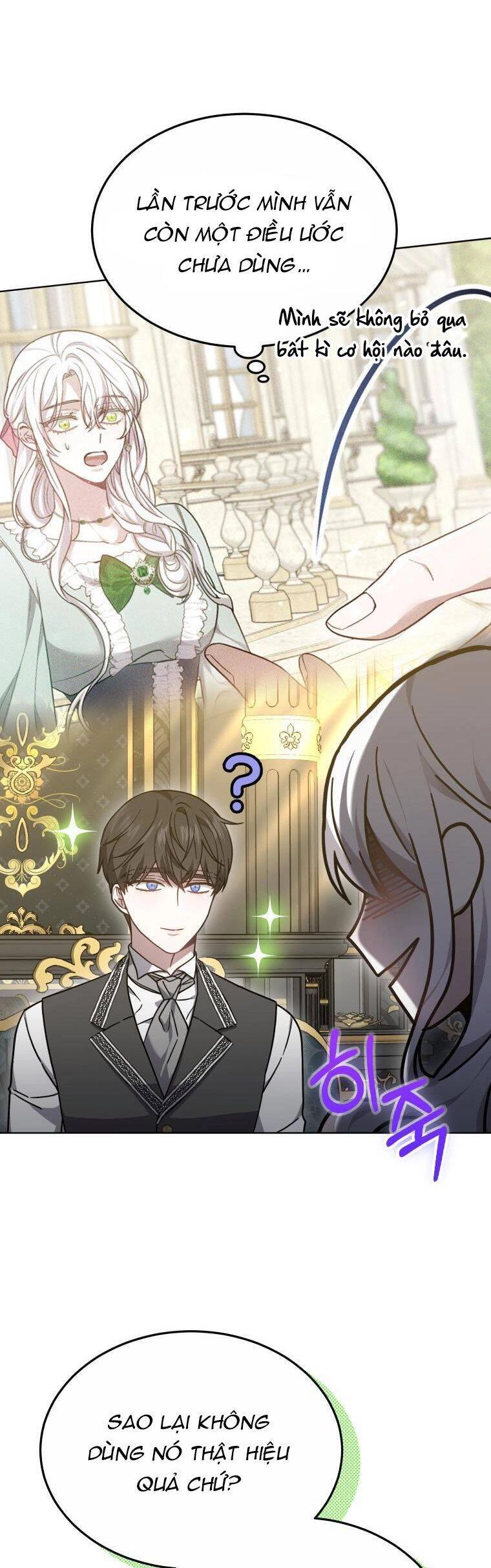 Cháu Trai Của Nam Chính Rất Thích Tôi Chapter 28 - 11