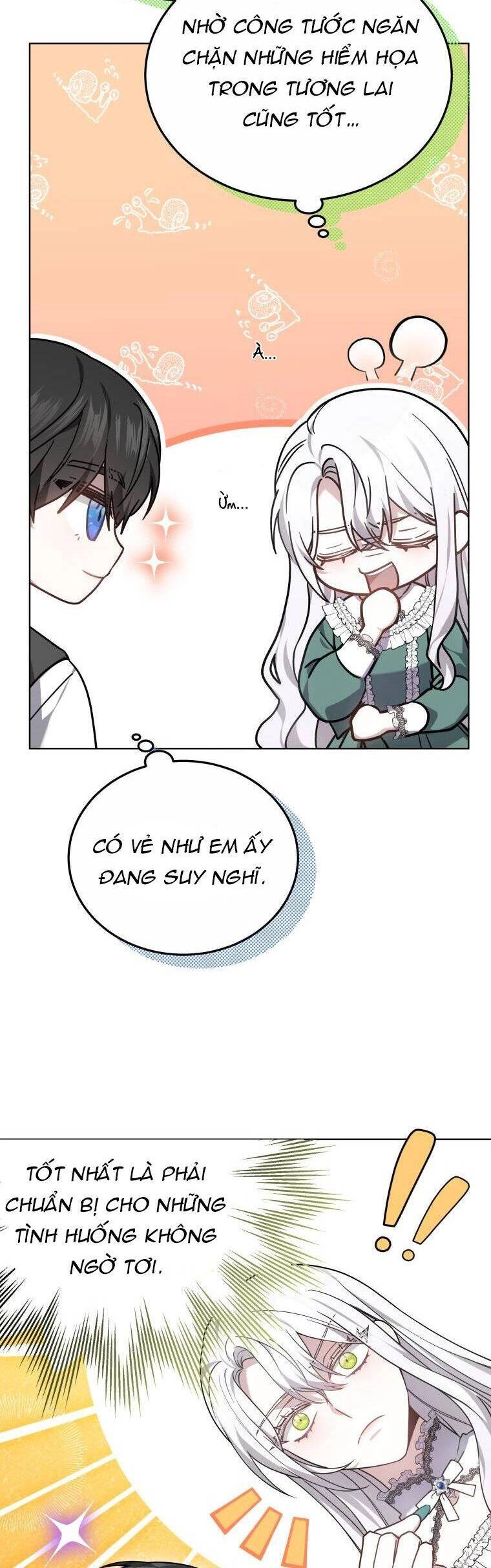 Cháu Trai Của Nam Chính Rất Thích Tôi Chapter 28 - 12