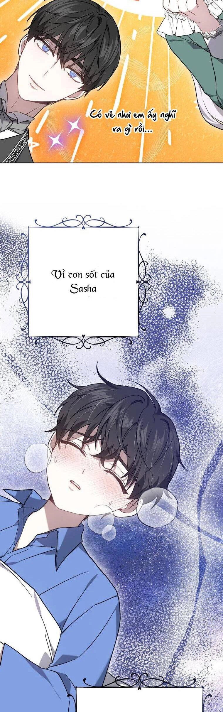 Cháu Trai Của Nam Chính Rất Thích Tôi Chapter 28 - 13