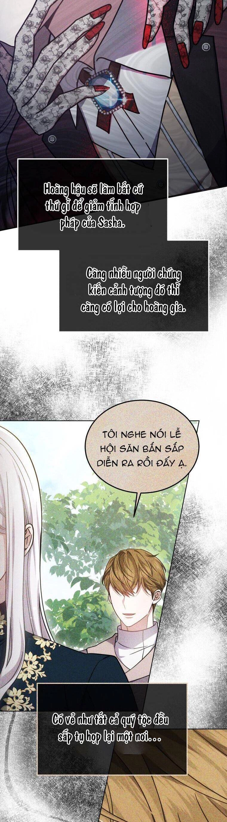 Cháu Trai Của Nam Chính Rất Thích Tôi Chapter 28 - 17