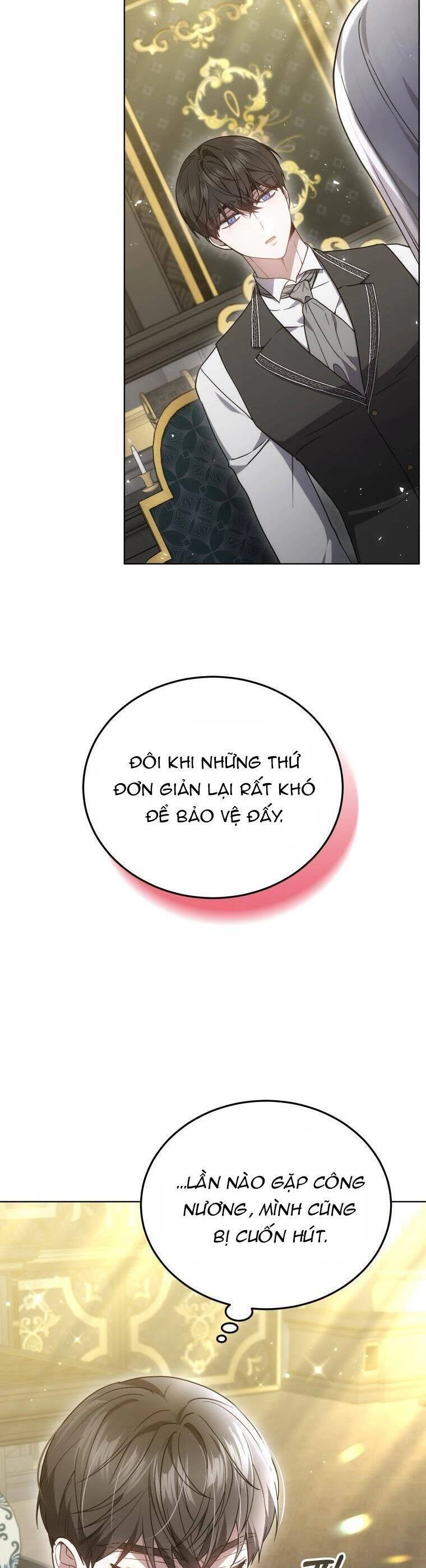 Cháu Trai Của Nam Chính Rất Thích Tôi Chapter 28 - 21