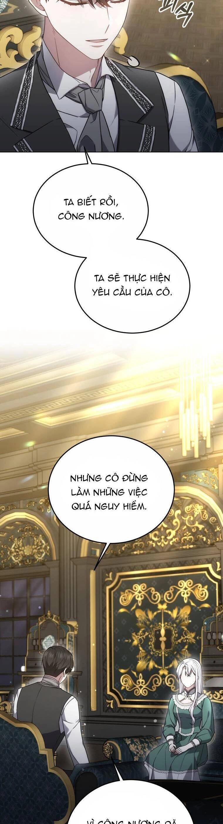 Cháu Trai Của Nam Chính Rất Thích Tôi Chapter 28 - 22