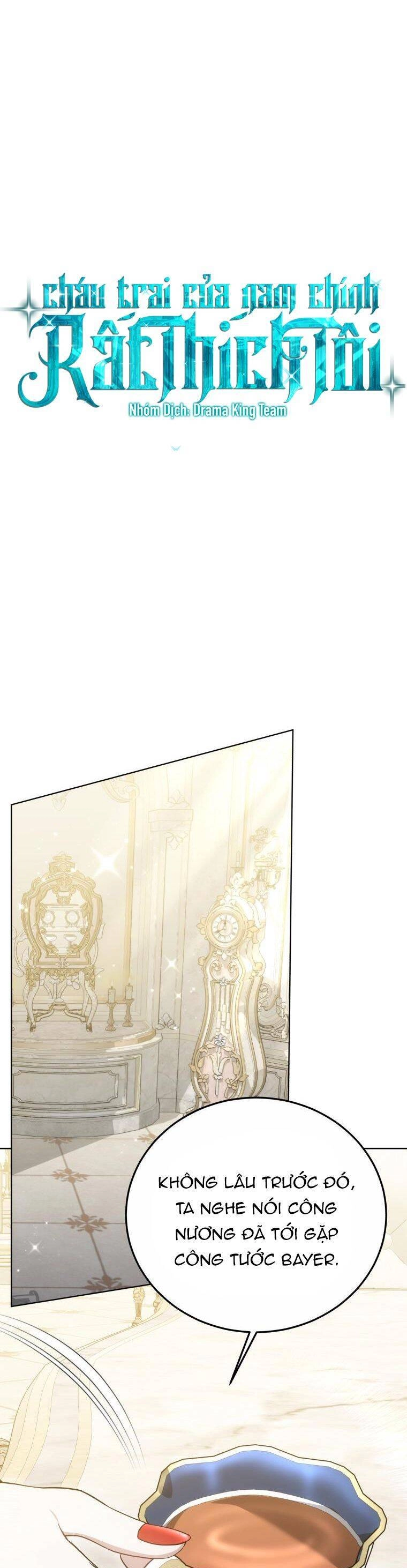 Cháu Trai Của Nam Chính Rất Thích Tôi Chapter 28 - 24
