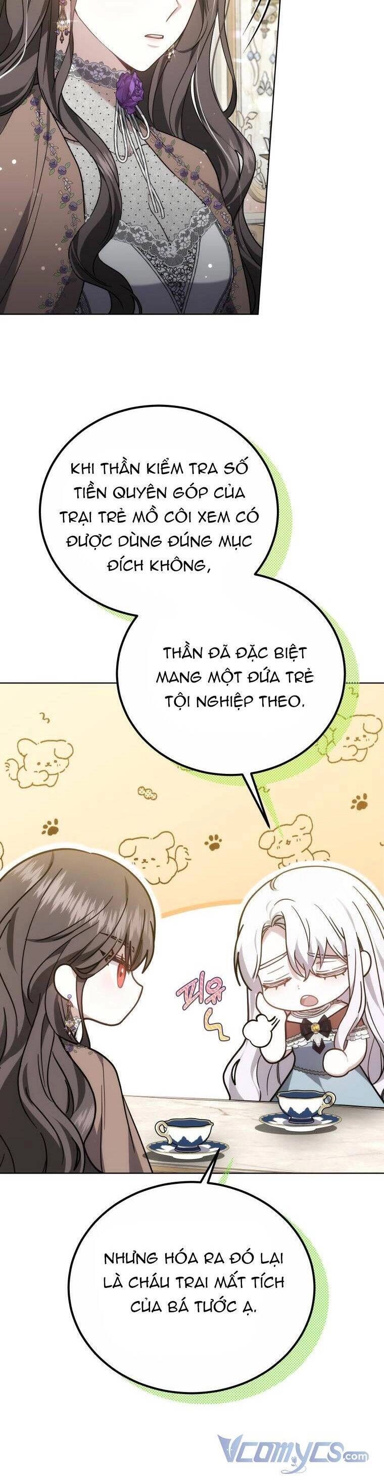 Cháu Trai Của Nam Chính Rất Thích Tôi Chapter 28 - 27