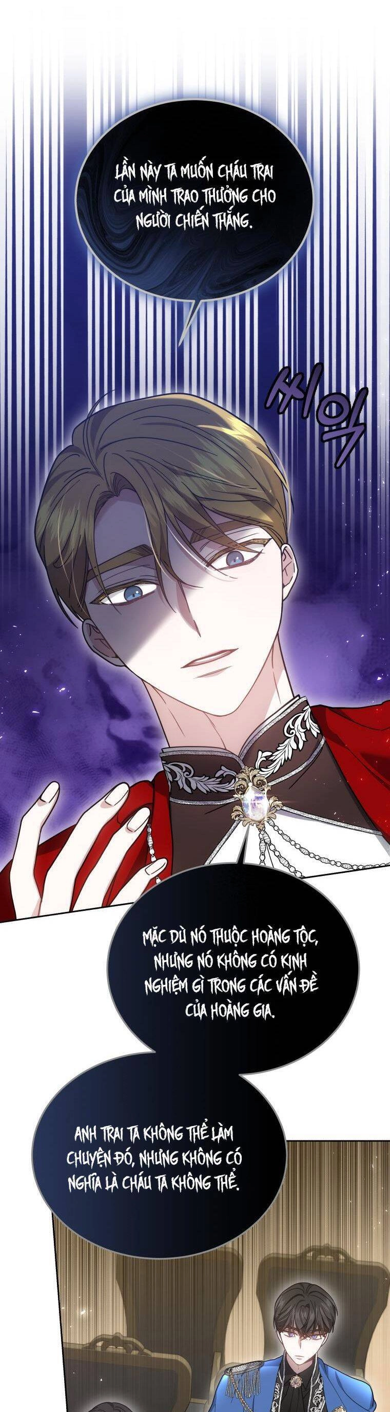 Cháu Trai Của Nam Chính Rất Thích Tôi Chapter 28 - 44