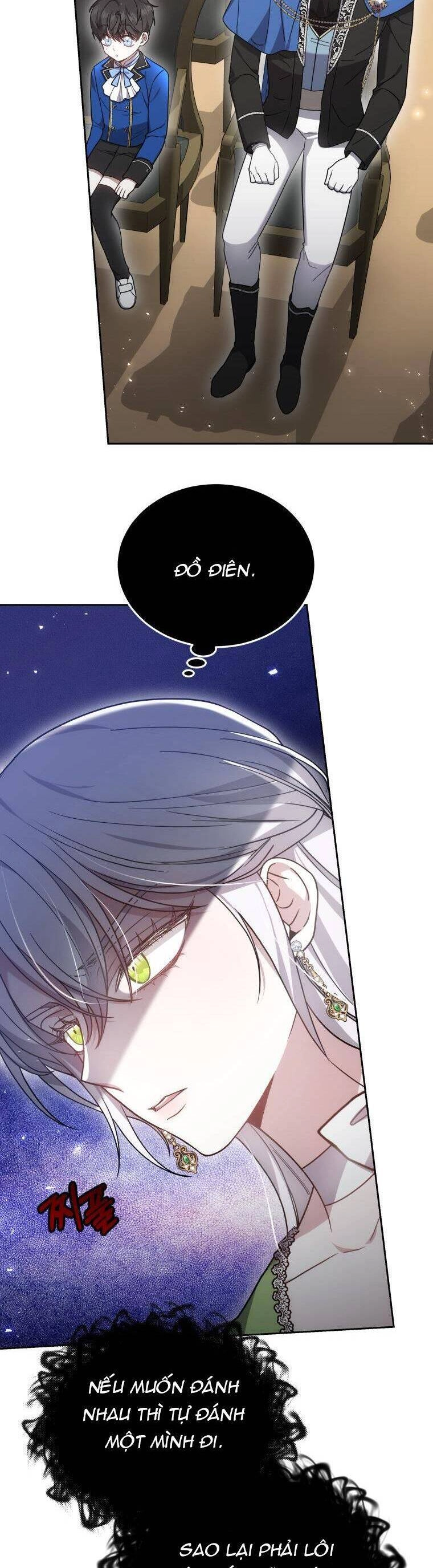 Cháu Trai Của Nam Chính Rất Thích Tôi Chapter 28 - 45