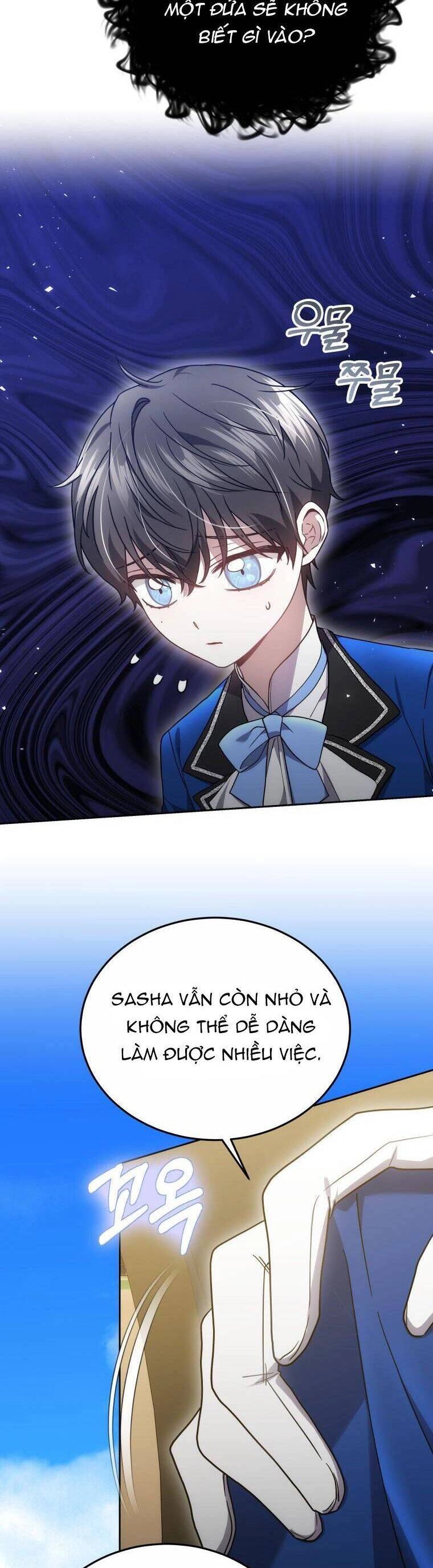 Cháu Trai Của Nam Chính Rất Thích Tôi Chapter 28 - 46