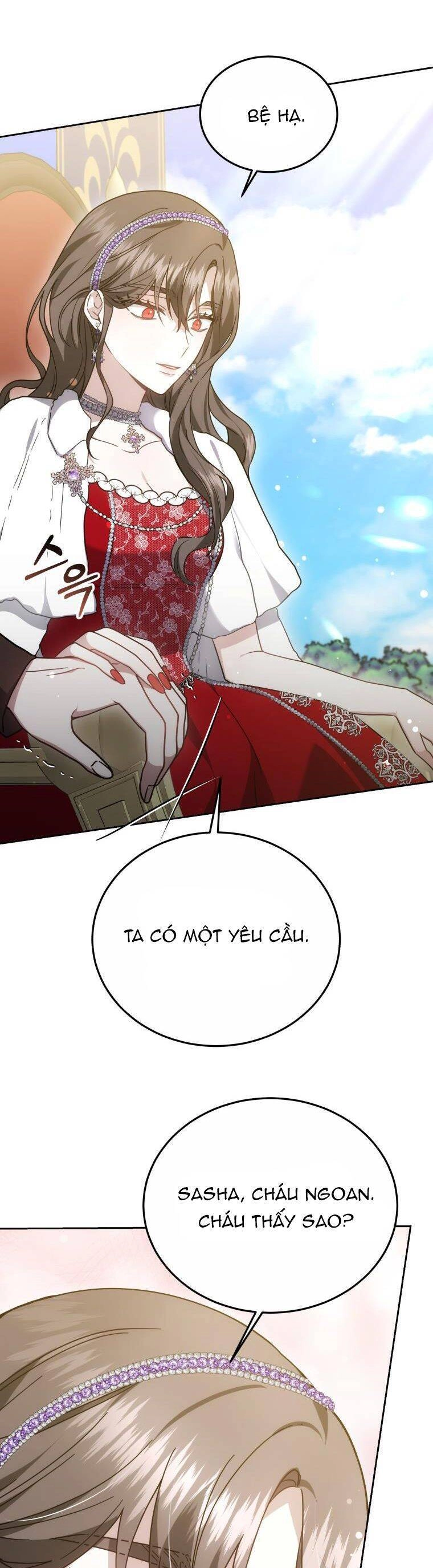 Cháu Trai Của Nam Chính Rất Thích Tôi Chapter 28 - 48