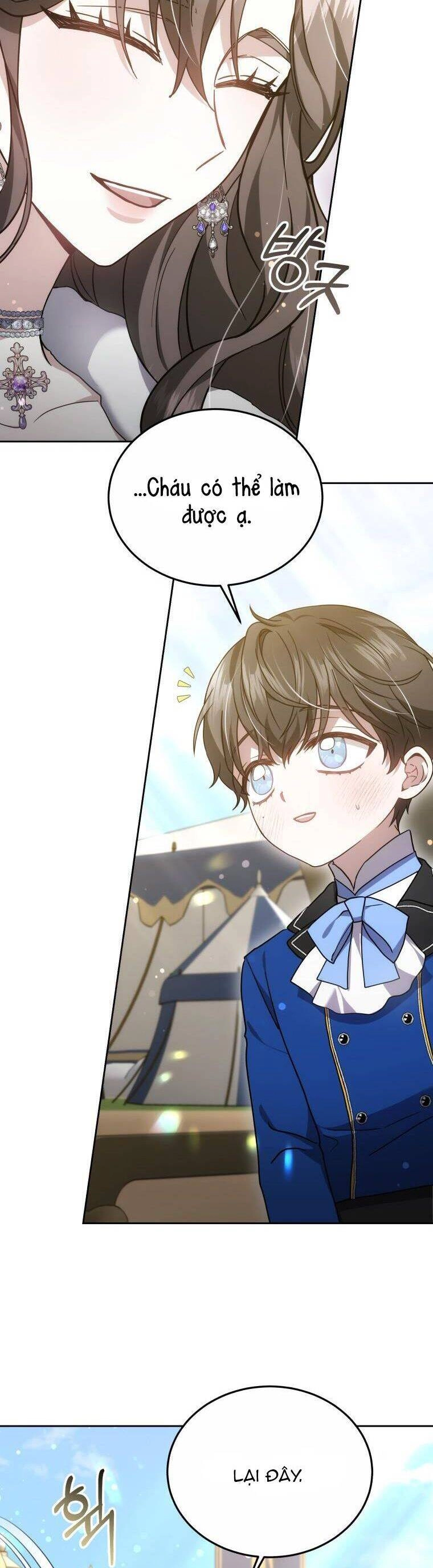 Cháu Trai Của Nam Chính Rất Thích Tôi Chapter 28 - 49