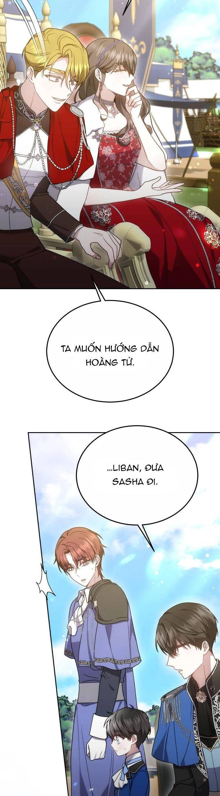 Cháu Trai Của Nam Chính Rất Thích Tôi Chapter 28 - 50