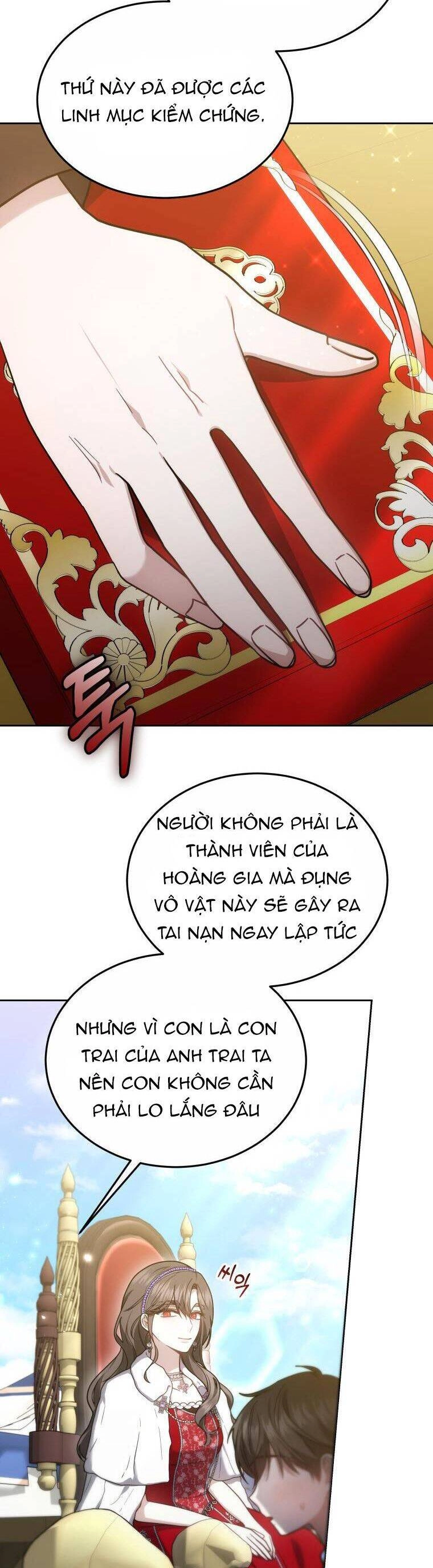 Cháu Trai Của Nam Chính Rất Thích Tôi Chapter 28 - 53