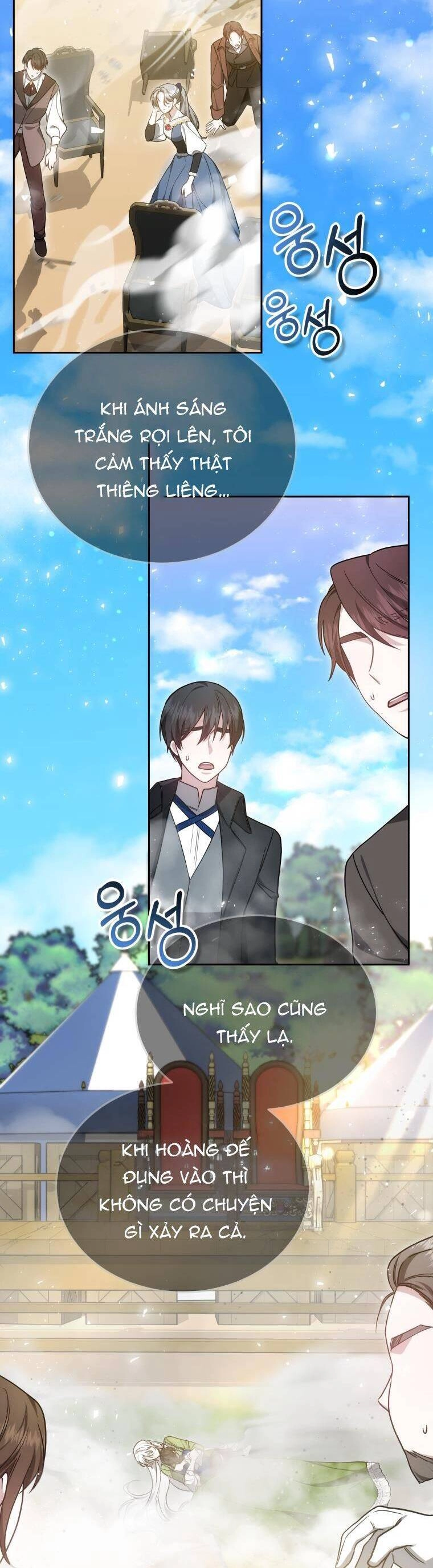 Cháu Trai Của Nam Chính Rất Thích Tôi Chapter 29 - 4