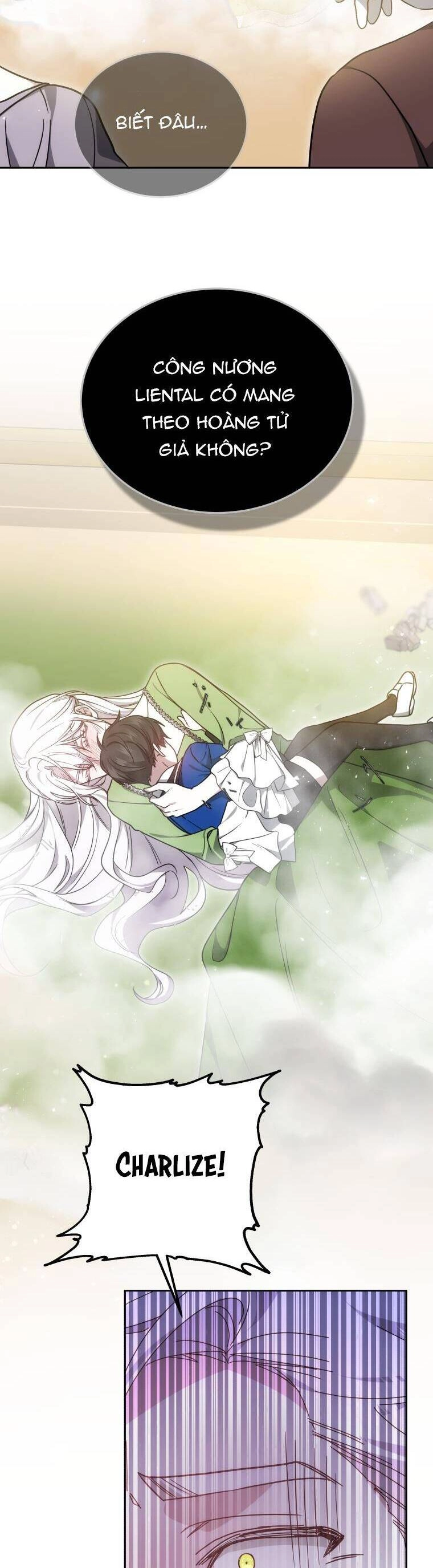 Cháu Trai Của Nam Chính Rất Thích Tôi Chapter 29 - 5