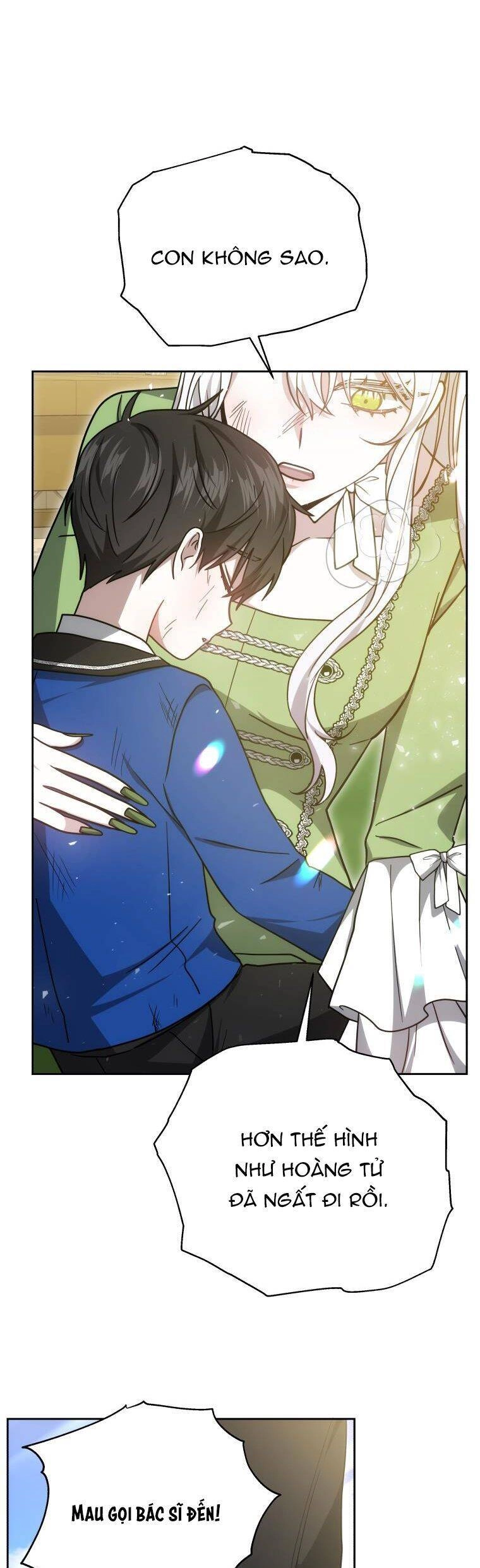 Cháu Trai Của Nam Chính Rất Thích Tôi Chapter 29 - 7