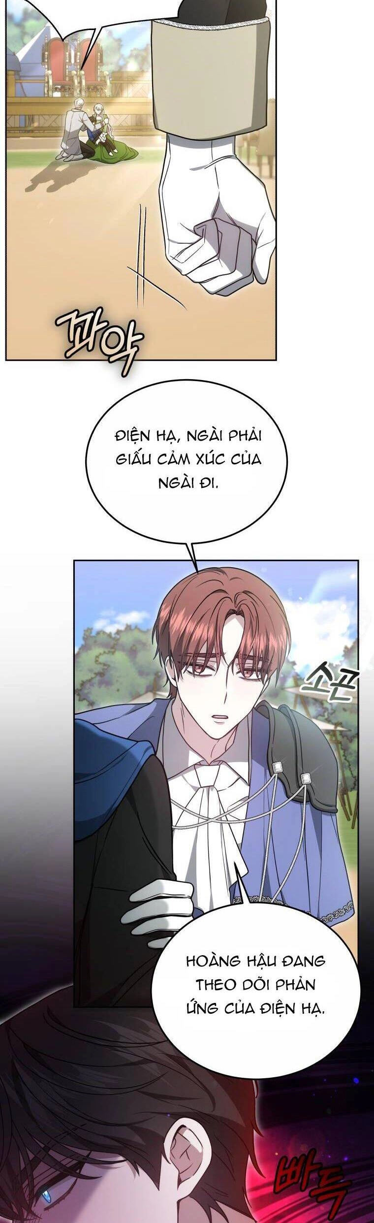 Cháu Trai Của Nam Chính Rất Thích Tôi Chapter 29 - 8