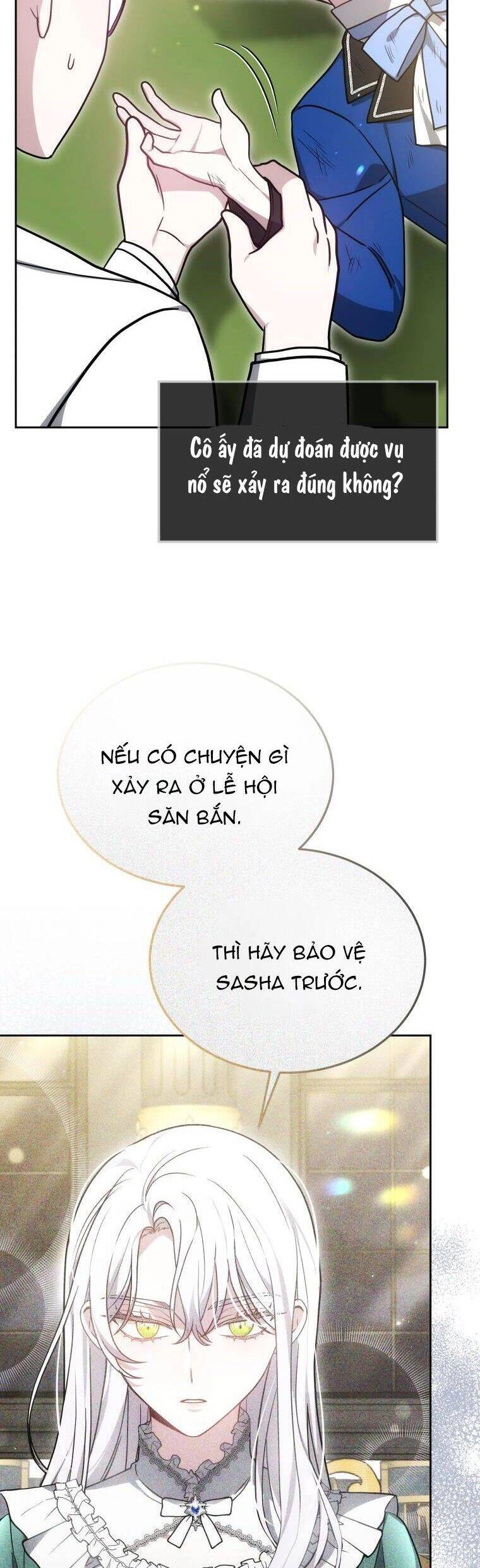 Cháu Trai Của Nam Chính Rất Thích Tôi Chapter 29 - 10