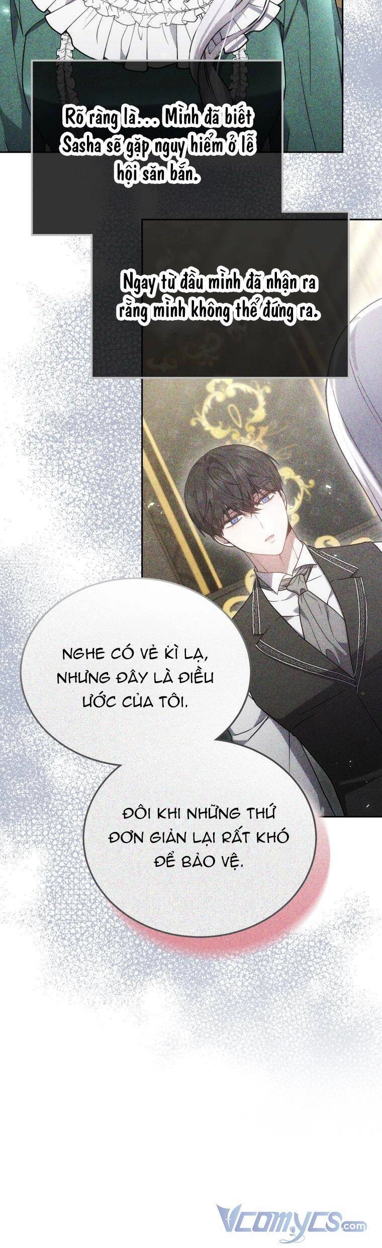 Cháu Trai Của Nam Chính Rất Thích Tôi Chapter 29 - 11