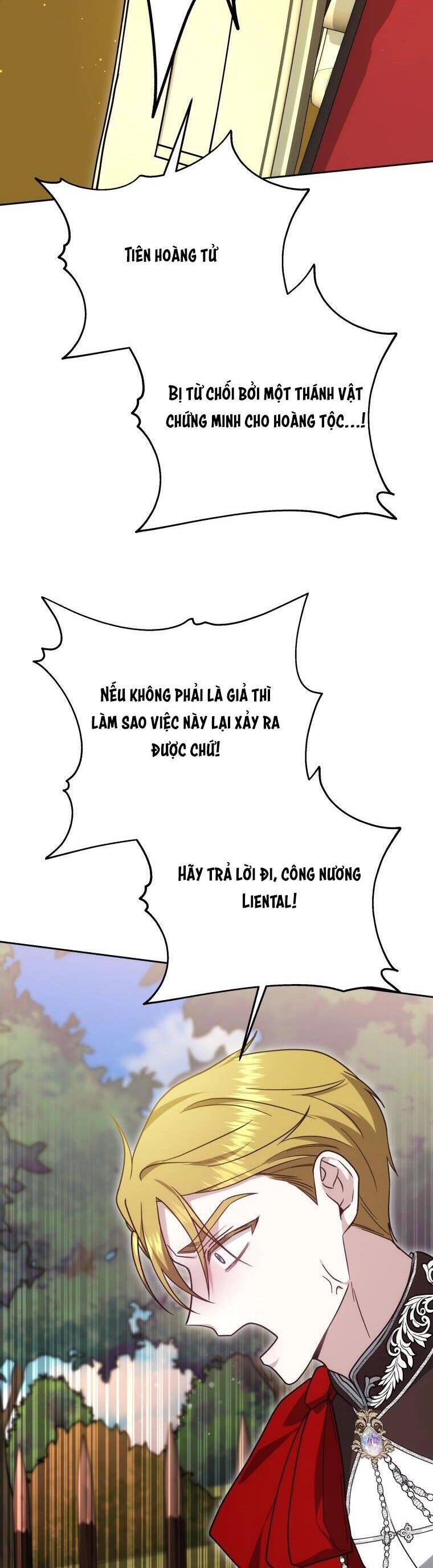 Cháu Trai Của Nam Chính Rất Thích Tôi Chapter 29 - 13