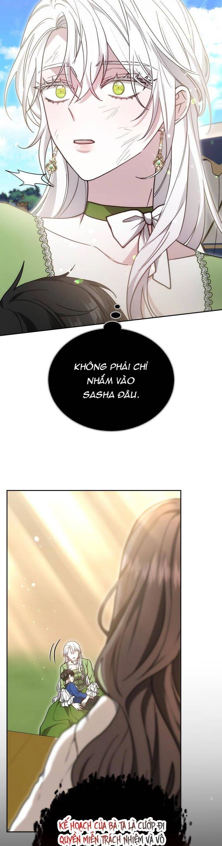 Cháu Trai Của Nam Chính Rất Thích Tôi Chapter 29 - 18