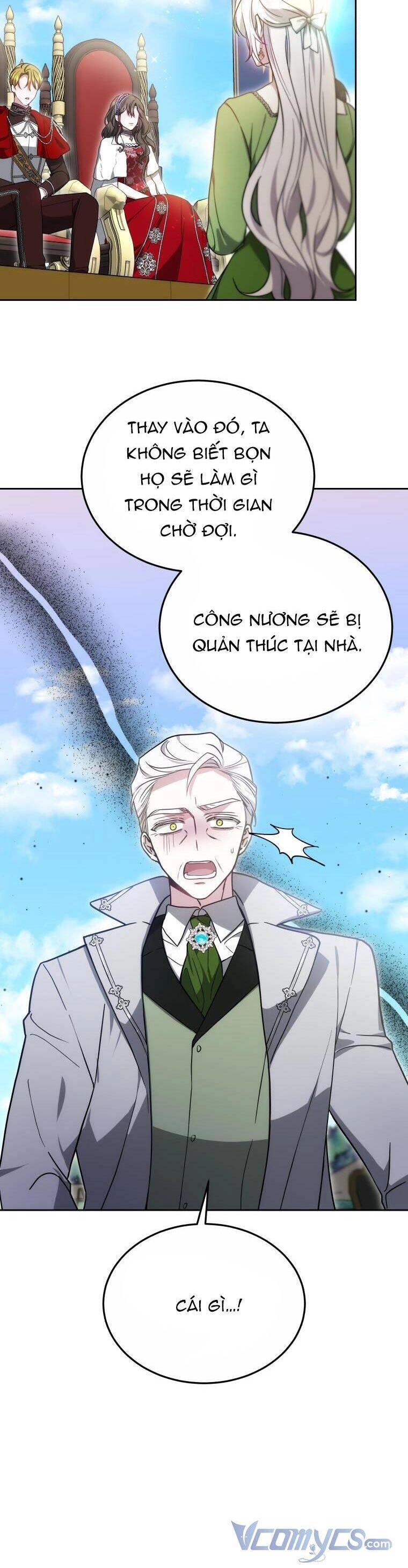 Cháu Trai Của Nam Chính Rất Thích Tôi Chapter 29 - 31