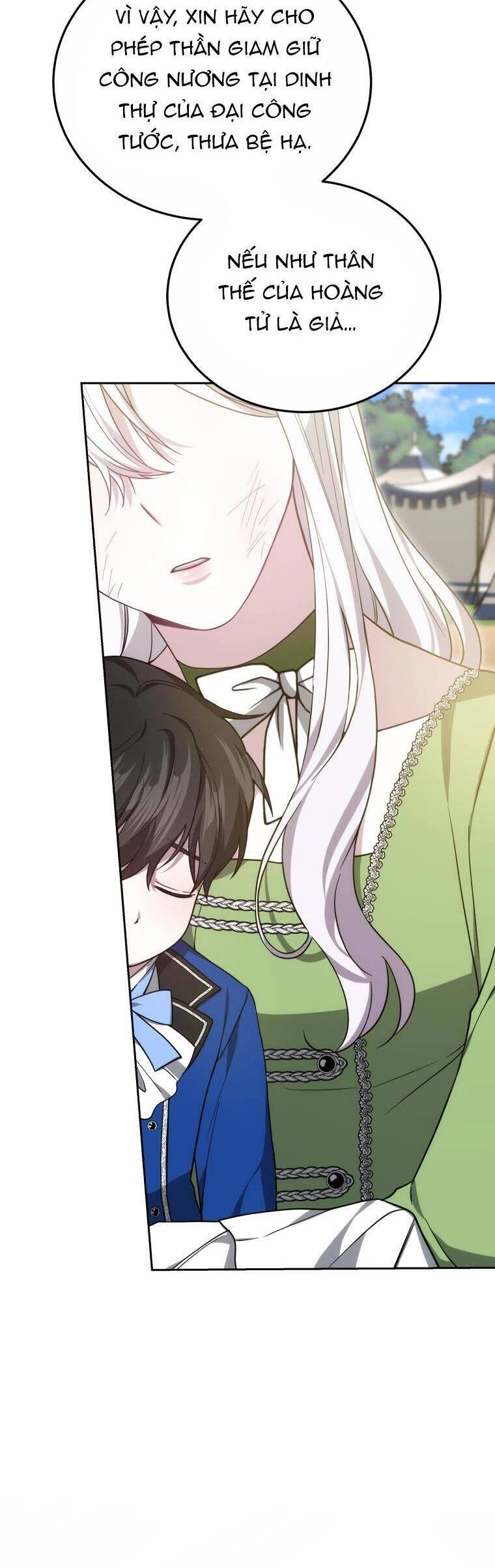 Cháu Trai Của Nam Chính Rất Thích Tôi Chapter 29 - 33