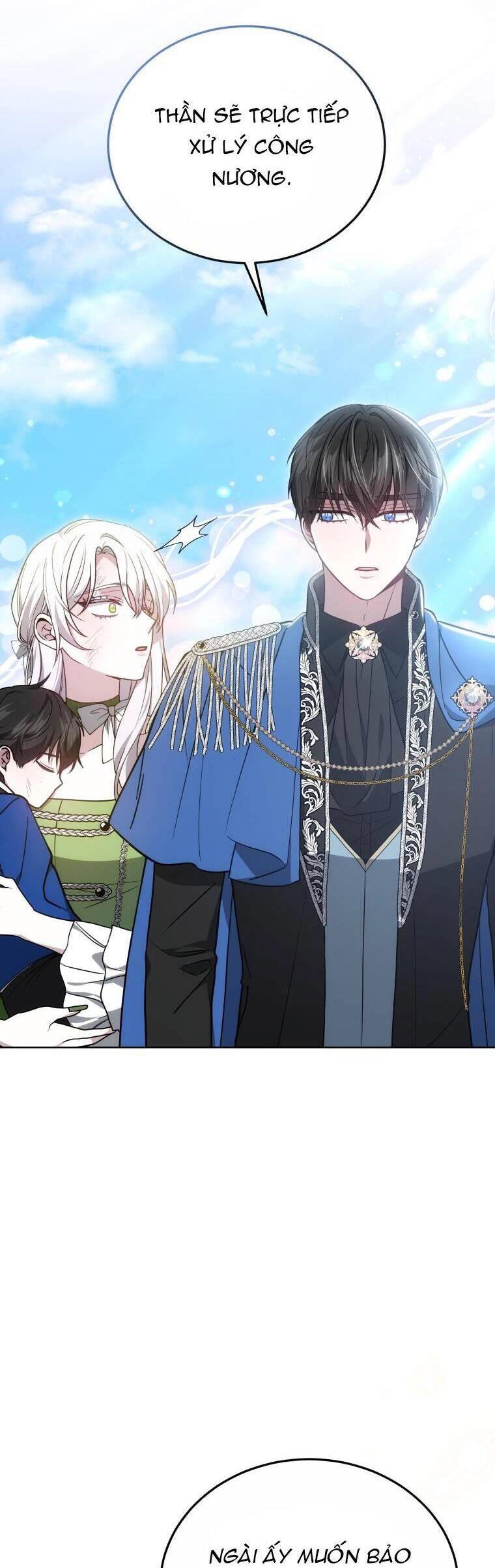 Cháu Trai Của Nam Chính Rất Thích Tôi Chapter 29 - 34