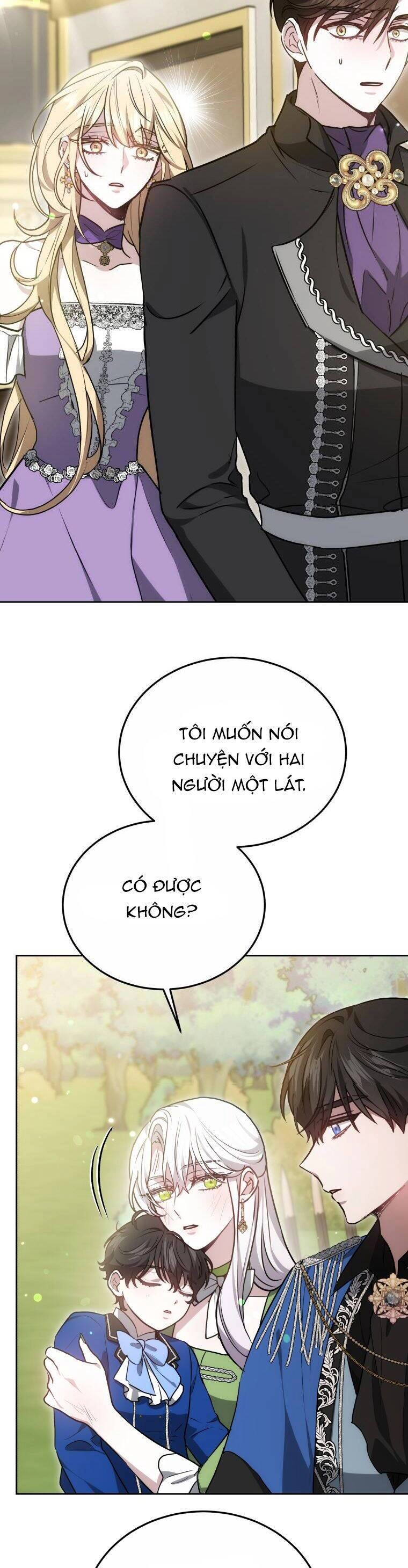 Cháu Trai Của Nam Chính Rất Thích Tôi Chapter 29 - 38