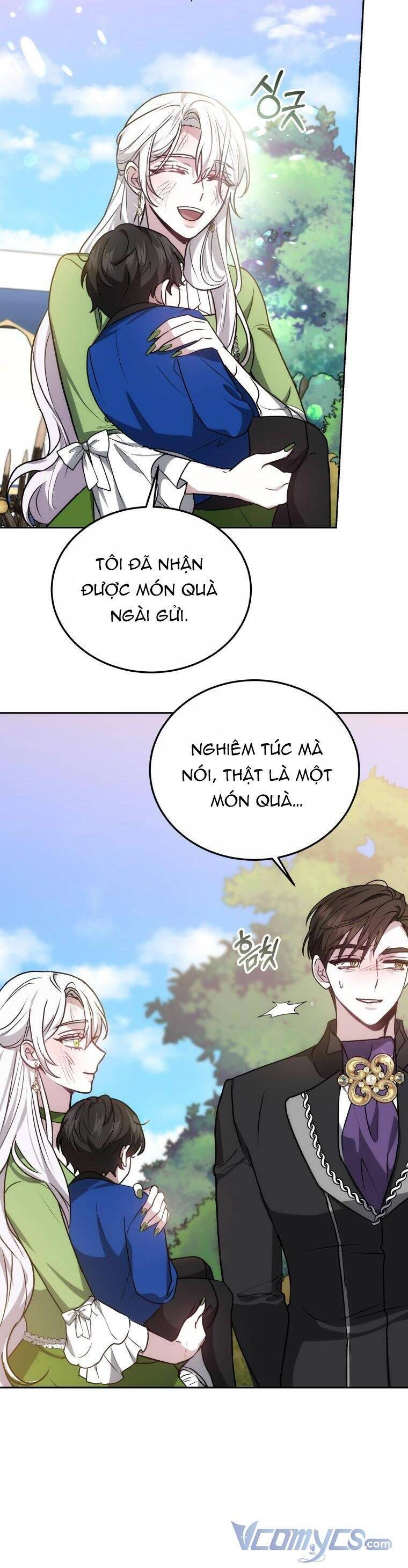 Cháu Trai Của Nam Chính Rất Thích Tôi Chapter 29 - 40