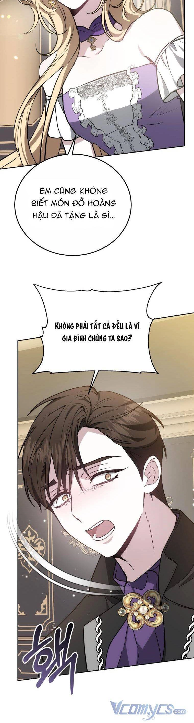 Cháu Trai Của Nam Chính Rất Thích Tôi Chapter 29 - 44