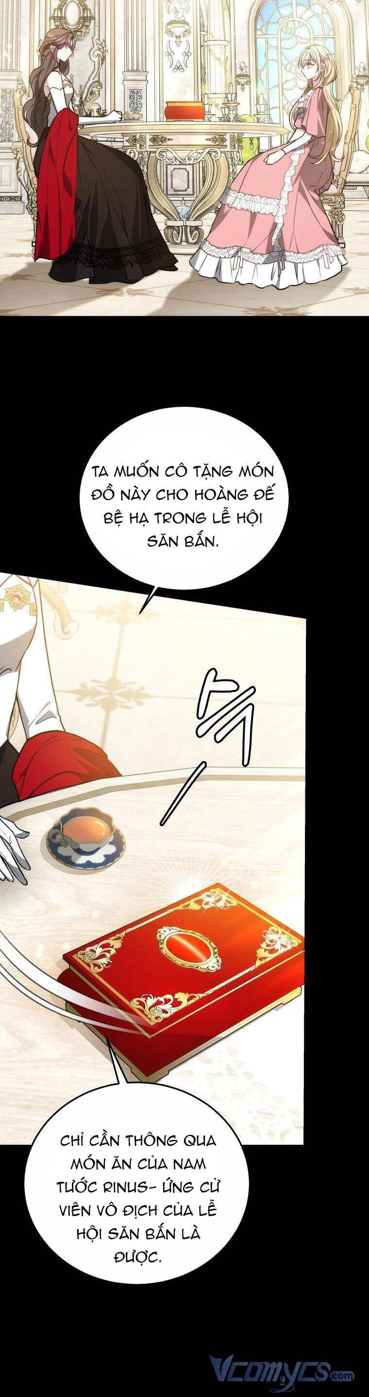 Cháu Trai Của Nam Chính Rất Thích Tôi Chapter 29 - 48