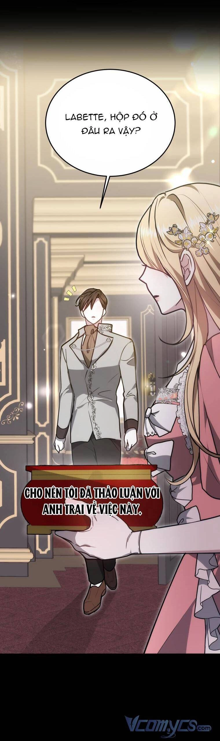 Cháu Trai Của Nam Chính Rất Thích Tôi Chapter 29 - 53