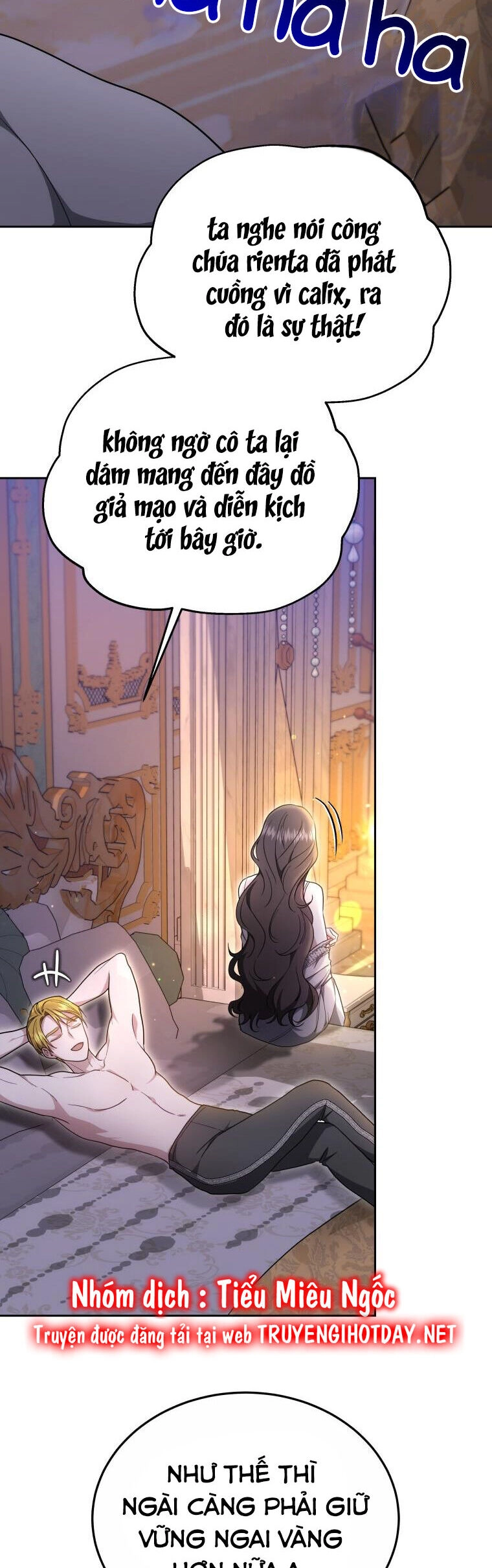 Cháu Trai Của Nam Chính Rất Thích Tôi Chapter 30 - 4