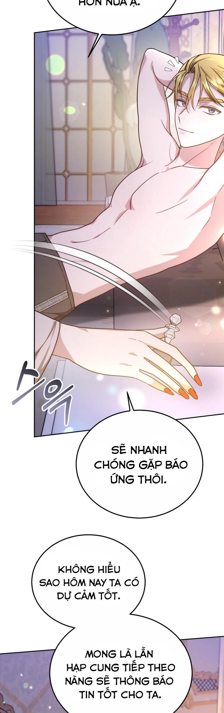 Cháu Trai Của Nam Chính Rất Thích Tôi Chapter 30 - 5