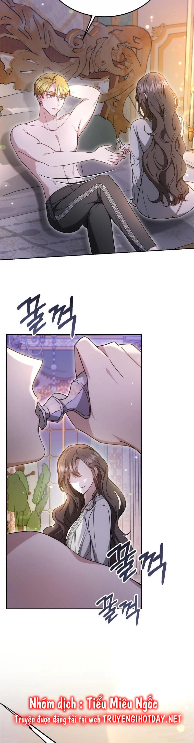 Cháu Trai Của Nam Chính Rất Thích Tôi Chapter 30 - 6