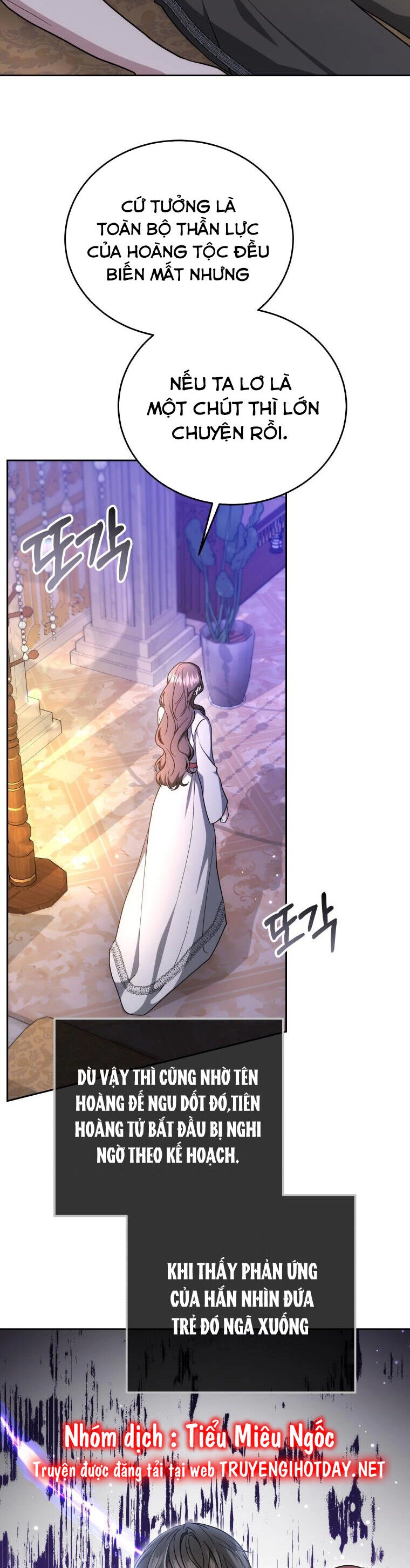 Cháu Trai Của Nam Chính Rất Thích Tôi Chapter 30 - 8