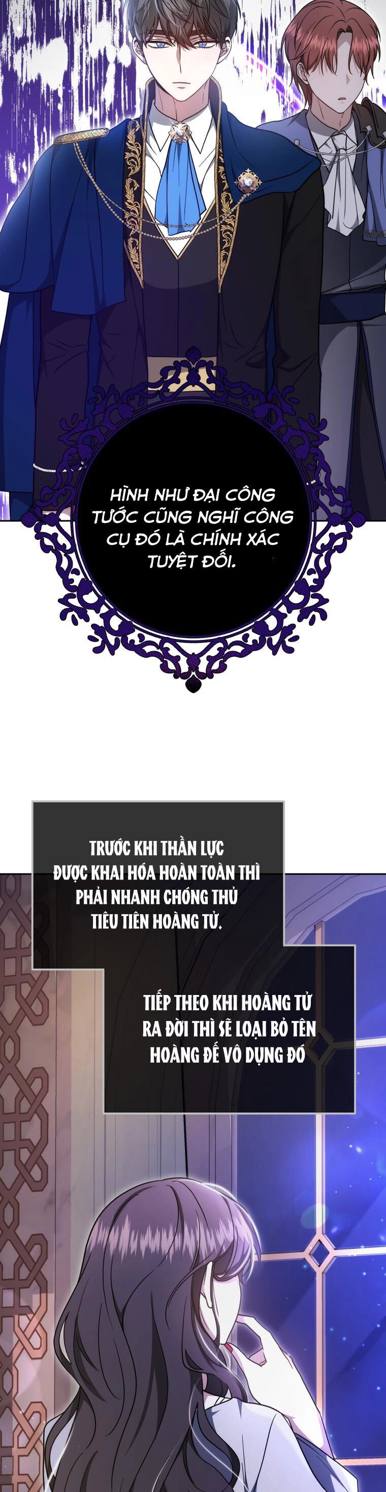 Cháu Trai Của Nam Chính Rất Thích Tôi Chapter 30 - 9