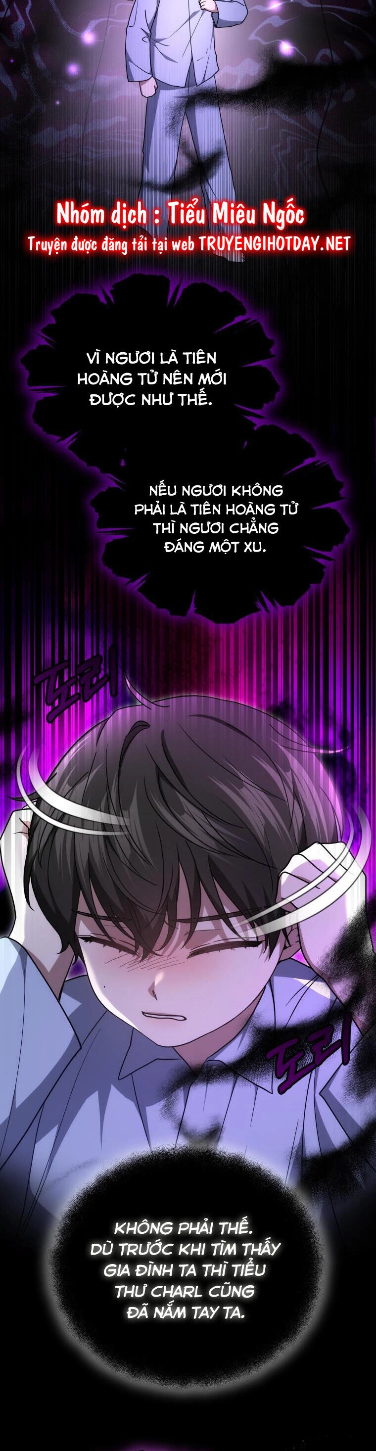 Cháu Trai Của Nam Chính Rất Thích Tôi Chapter 30 - 14