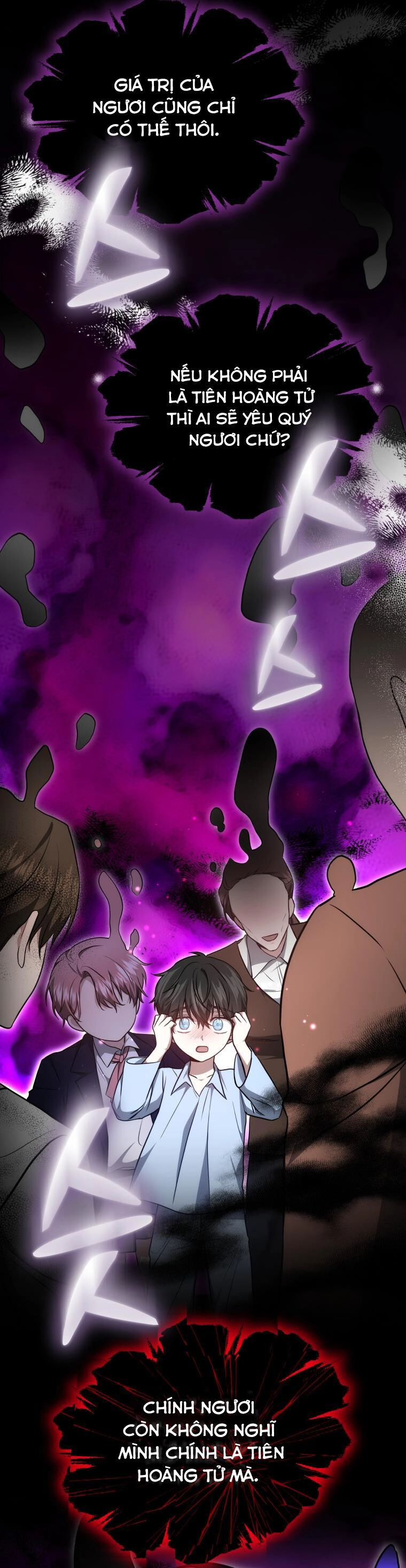 Cháu Trai Của Nam Chính Rất Thích Tôi Chapter 30 - 15